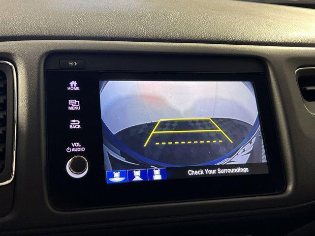 used 2022 Honda HR-V car, priced at $22,250