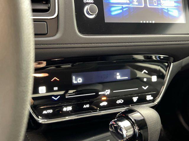 used 2022 Honda HR-V car, priced at $22,250