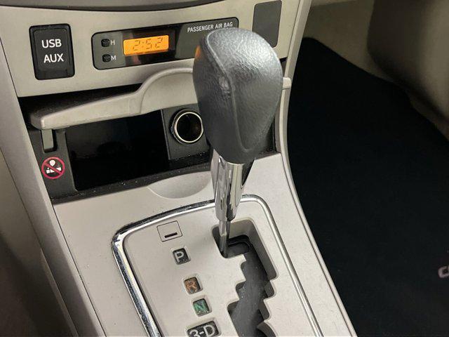 used 2011 Toyota Corolla car, priced at $7,300