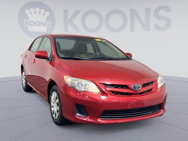 used 2011 Toyota Corolla car, priced at $7,300