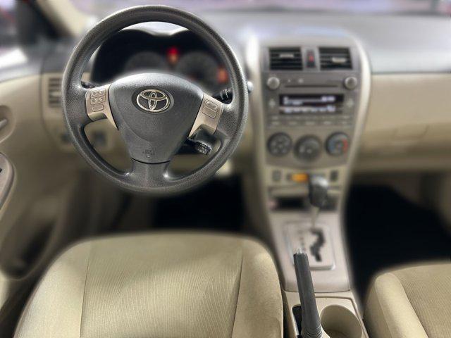 used 2011 Toyota Corolla car, priced at $7,300