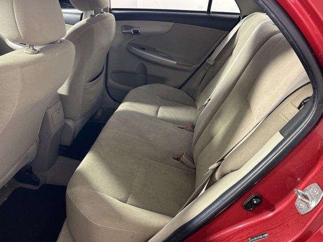 used 2011 Toyota Corolla car, priced at $7,300
