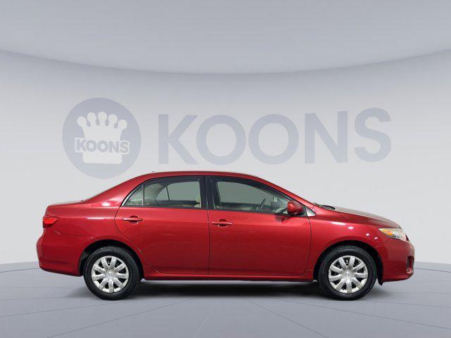 used 2011 Toyota Corolla car, priced at $7,300