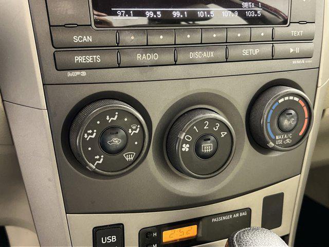 used 2011 Toyota Corolla car, priced at $7,300