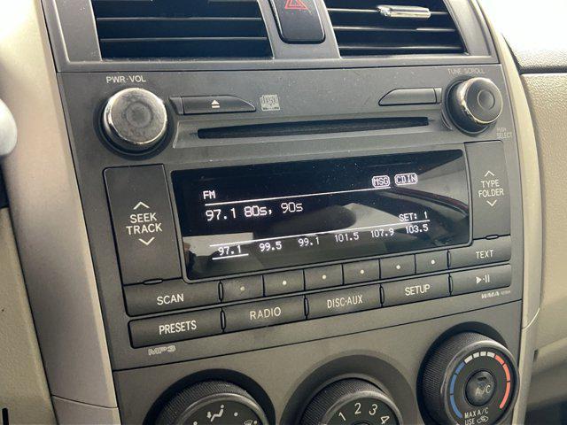 used 2011 Toyota Corolla car, priced at $7,300