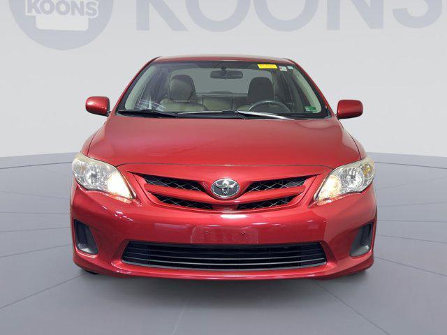 used 2011 Toyota Corolla car, priced at $7,300