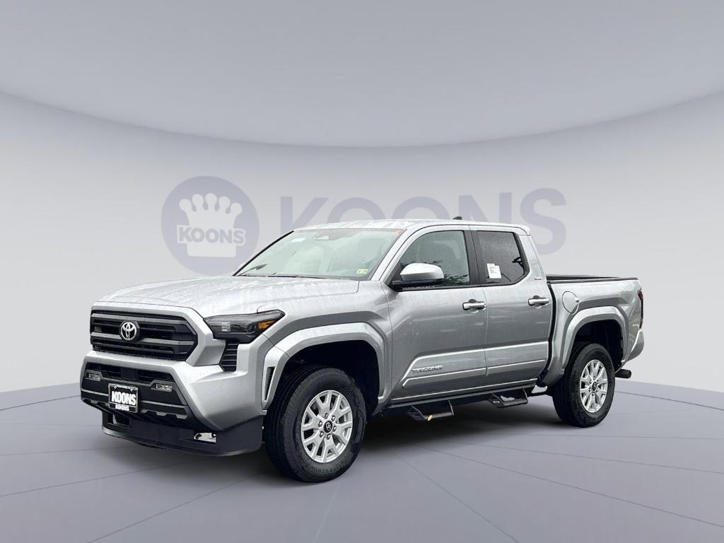 new 2024 Toyota Tacoma car, priced at $41,869