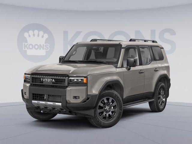 new 2025 Toyota Land Cruiser car, priced at $64,394