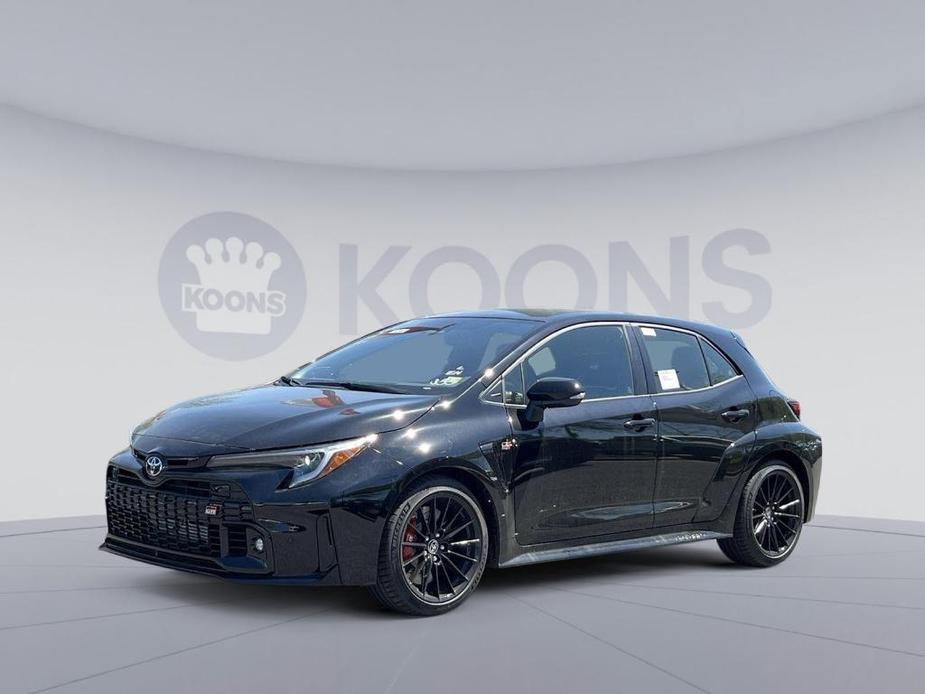 new 2024 Toyota GR Corolla car, priced at $41,864