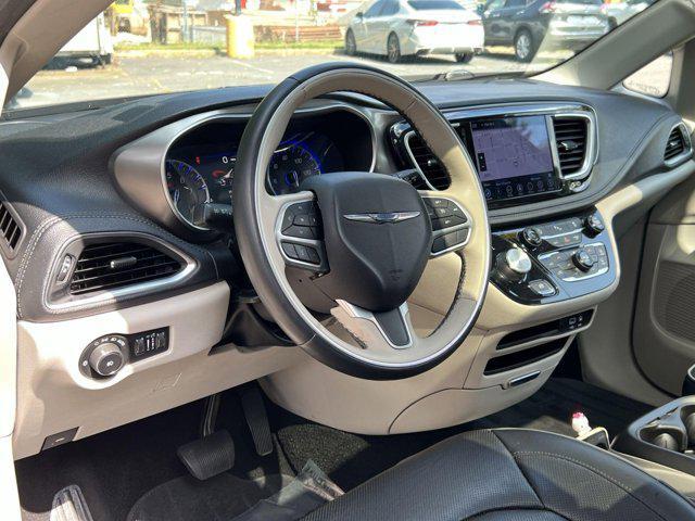 used 2018 Chrysler Pacifica car, priced at $14,000