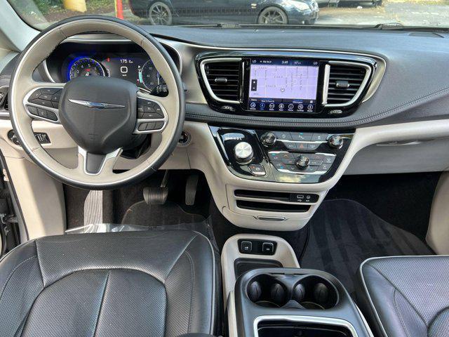 used 2018 Chrysler Pacifica car, priced at $14,000