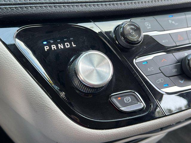 used 2018 Chrysler Pacifica car, priced at $14,000