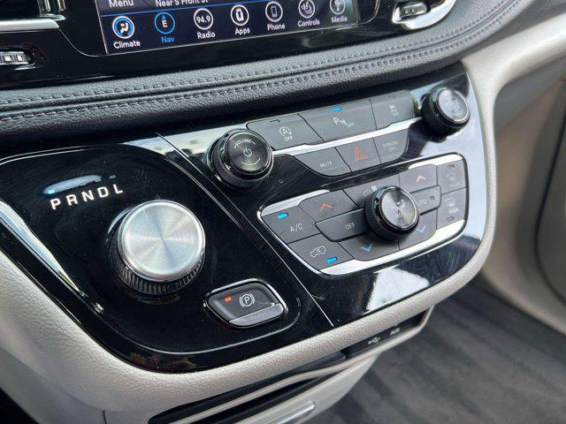 used 2018 Chrysler Pacifica car, priced at $14,000