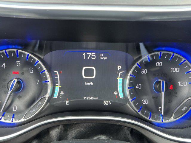 used 2018 Chrysler Pacifica car, priced at $14,000