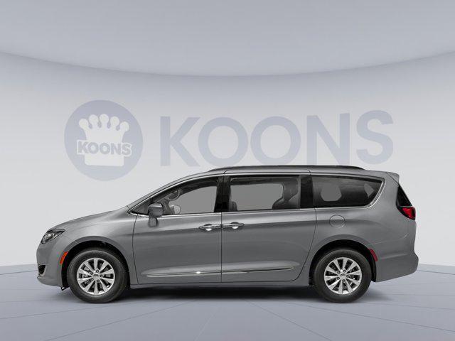 used 2018 Chrysler Pacifica car, priced at $14,000