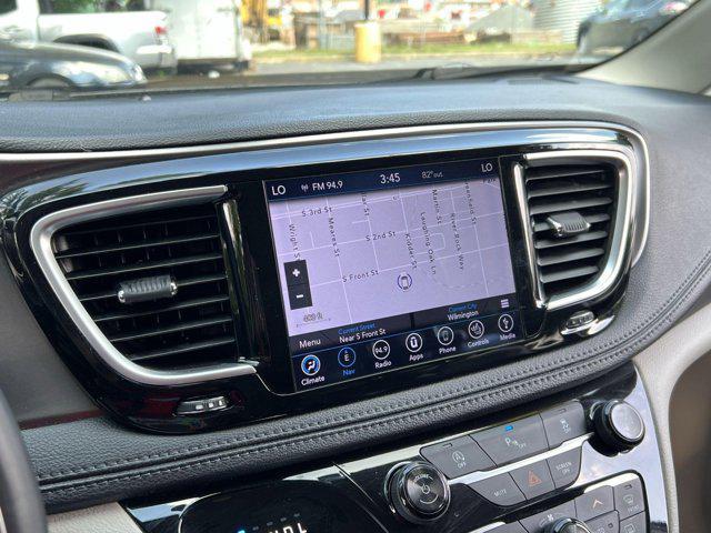 used 2018 Chrysler Pacifica car, priced at $14,000