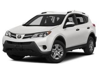 used 2015 Toyota RAV4 car, priced at $14,000