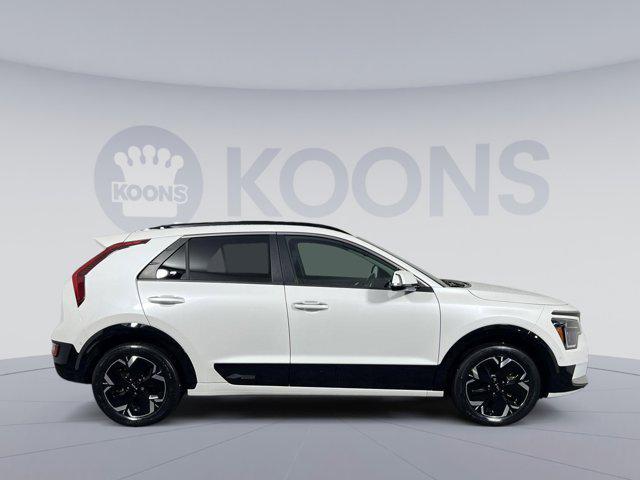used 2023 Kia Niro EV car, priced at $21,500