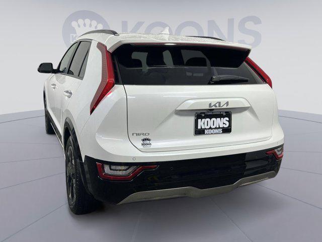 used 2023 Kia Niro EV car, priced at $21,500