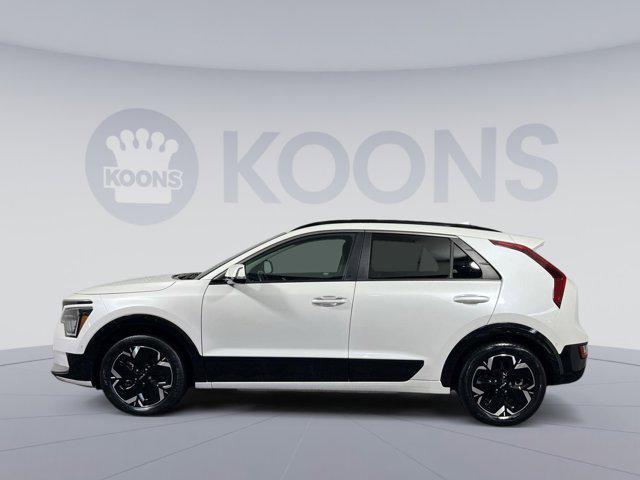 used 2023 Kia Niro EV car, priced at $21,500