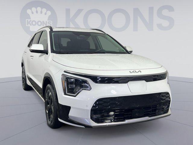 used 2023 Kia Niro EV car, priced at $21,500