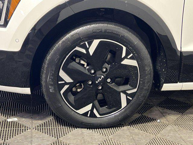 used 2023 Kia Niro EV car, priced at $21,500