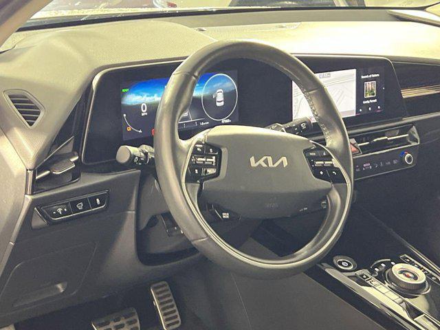 used 2023 Kia Niro EV car, priced at $21,500