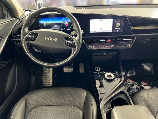 used 2023 Kia Niro EV car, priced at $21,500