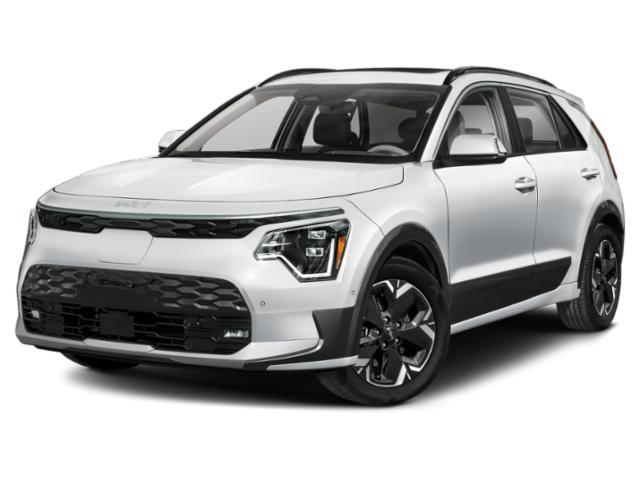 used 2023 Kia Niro EV car, priced at $21,500