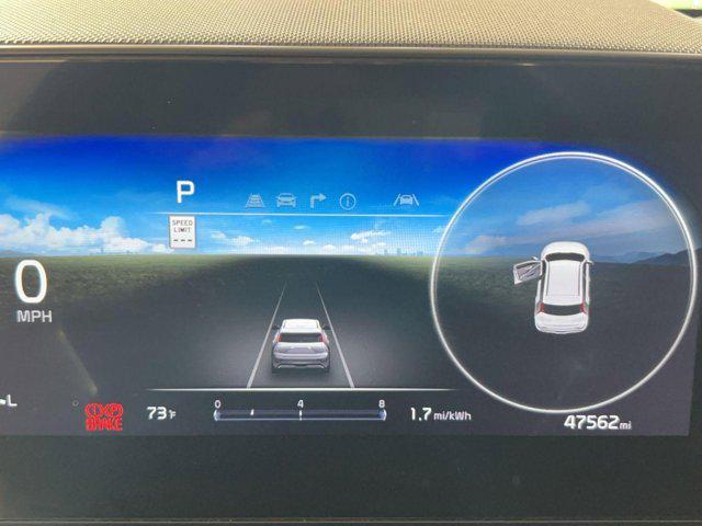 used 2023 Kia Niro EV car, priced at $21,500