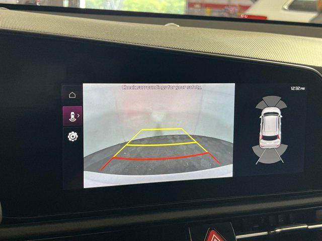 used 2023 Kia Niro EV car, priced at $21,500