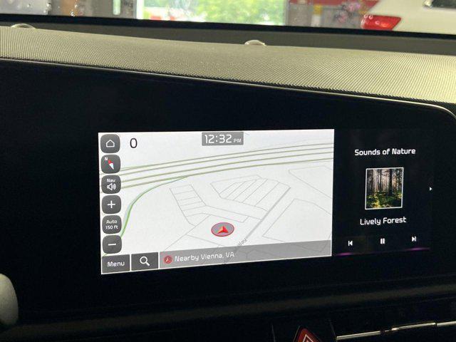 used 2023 Kia Niro EV car, priced at $21,500