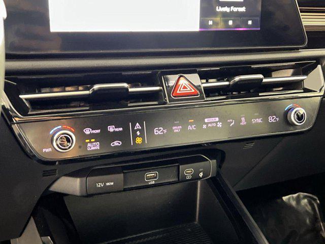 used 2023 Kia Niro EV car, priced at $21,500