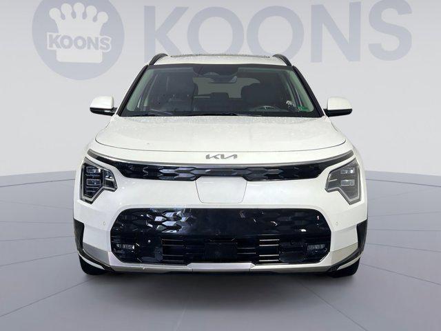 used 2023 Kia Niro EV car, priced at $21,500