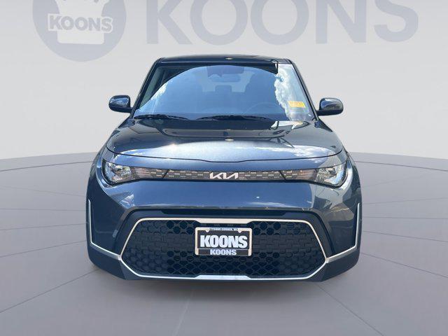 used 2023 Kia Soul car, priced at $16,750