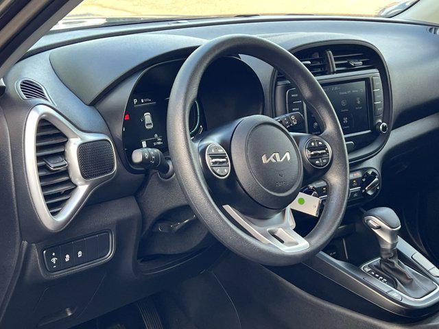 used 2023 Kia Soul car, priced at $16,750