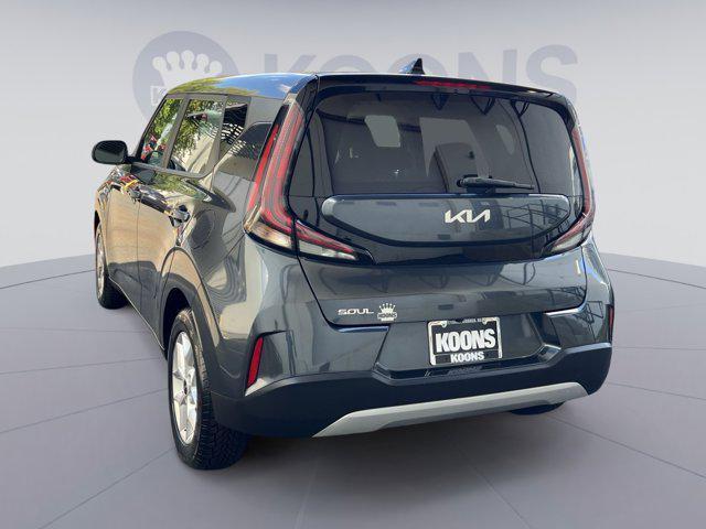 used 2023 Kia Soul car, priced at $16,750