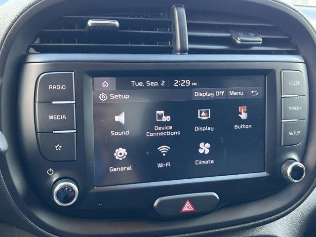 used 2023 Kia Soul car, priced at $16,750