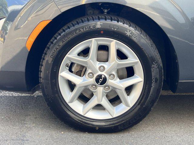 used 2023 Kia Soul car, priced at $16,750