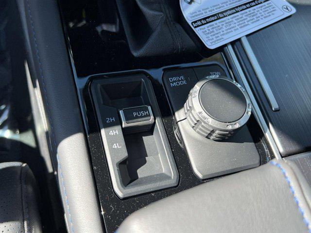 new 2025 Toyota Sequoia car, priced at $83,973