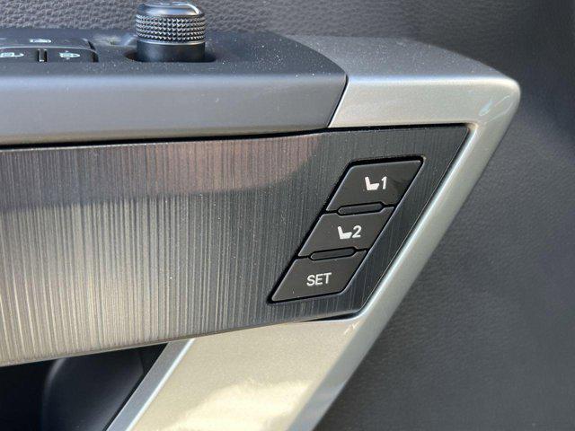 new 2025 Toyota Sequoia car, priced at $83,973