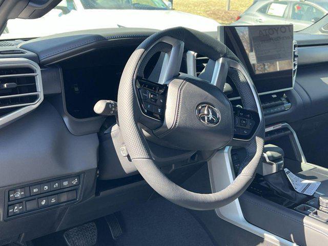 new 2025 Toyota Sequoia car, priced at $83,973