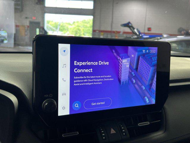 used 2025 Toyota RAV4 Hybrid car