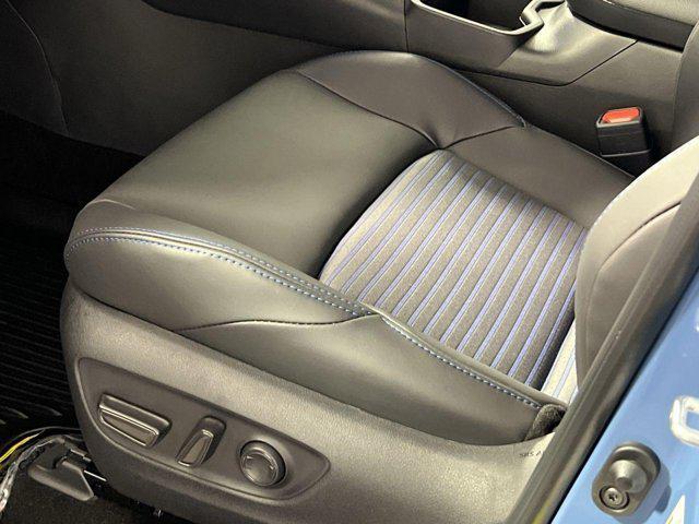 used 2025 Toyota RAV4 Hybrid car