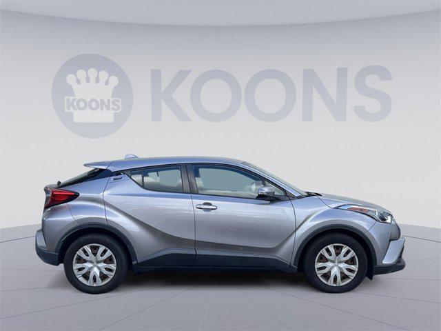 used 2019 Toyota C-HR car, priced at $16,500