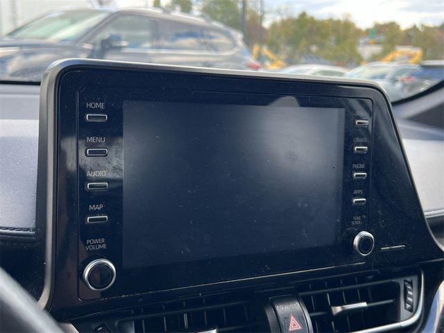 used 2019 Toyota C-HR car, priced at $16,500