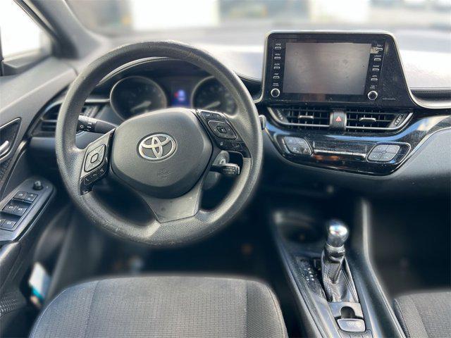 used 2019 Toyota C-HR car, priced at $16,500
