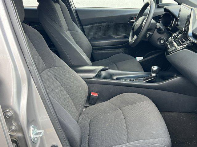 used 2019 Toyota C-HR car, priced at $16,500