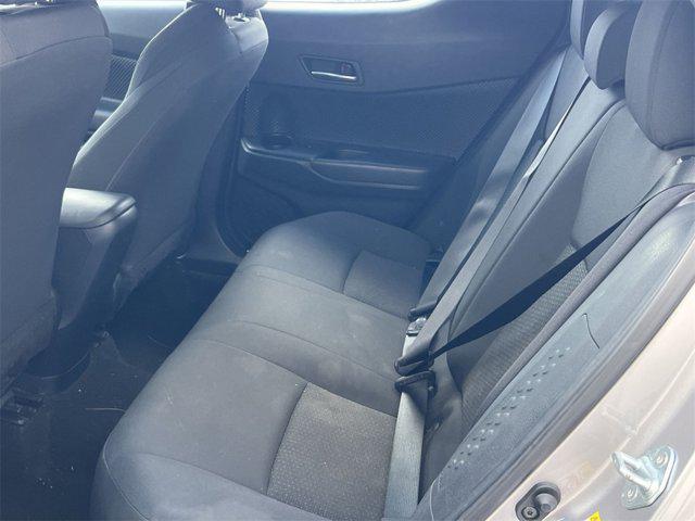 used 2019 Toyota C-HR car, priced at $16,500