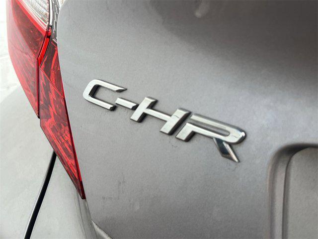 used 2019 Toyota C-HR car, priced at $16,500